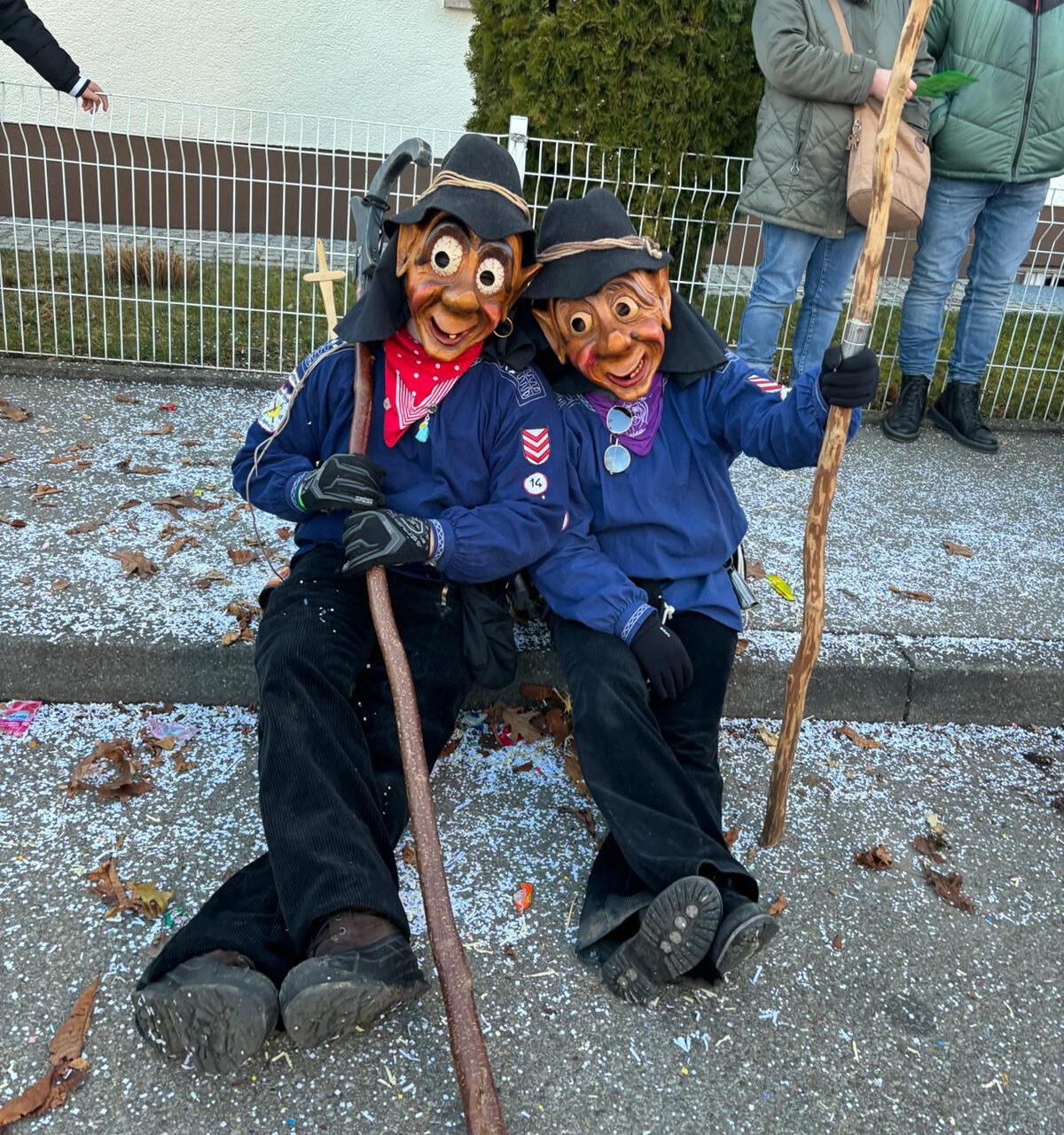 Weg mit dem Bindestrich