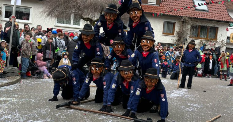 Auch wir machen Rabatz!