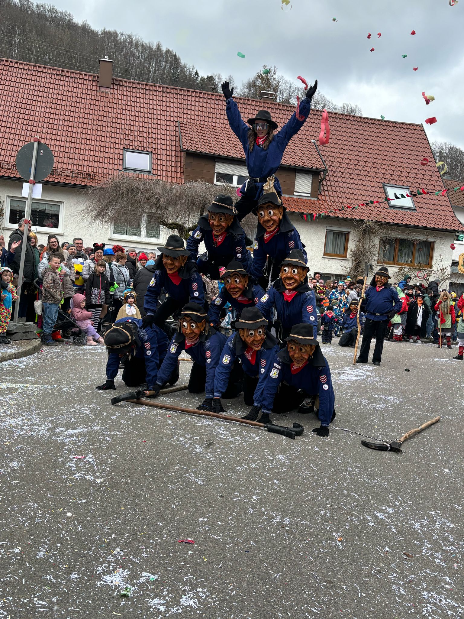 Auch wir machen Rabatz!