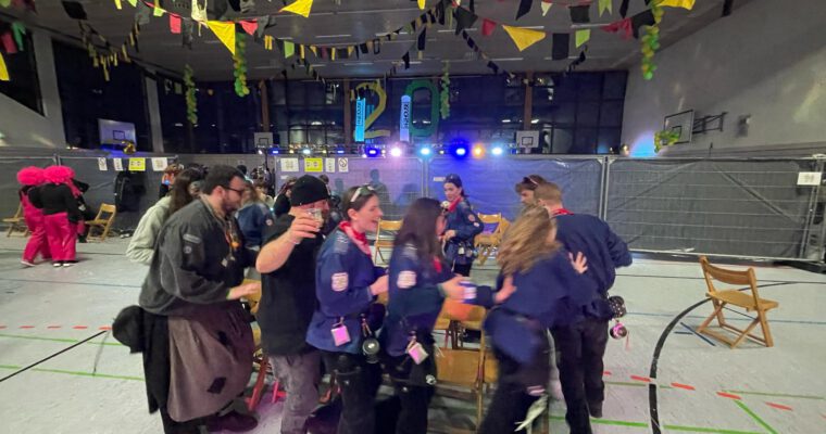 20 Jahre Jubiläum