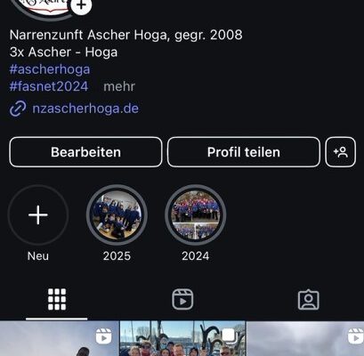 Bei 333 Follower gibts ein Grillfest