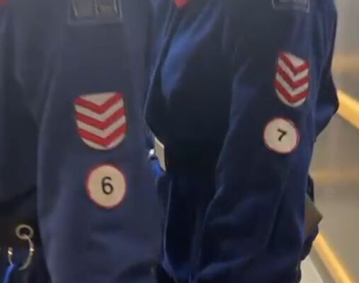 6 / 7 TikTok-Alarm! 🚨