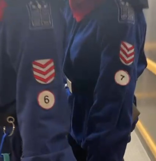 6 / 7 TikTok-Alarm! 🚨