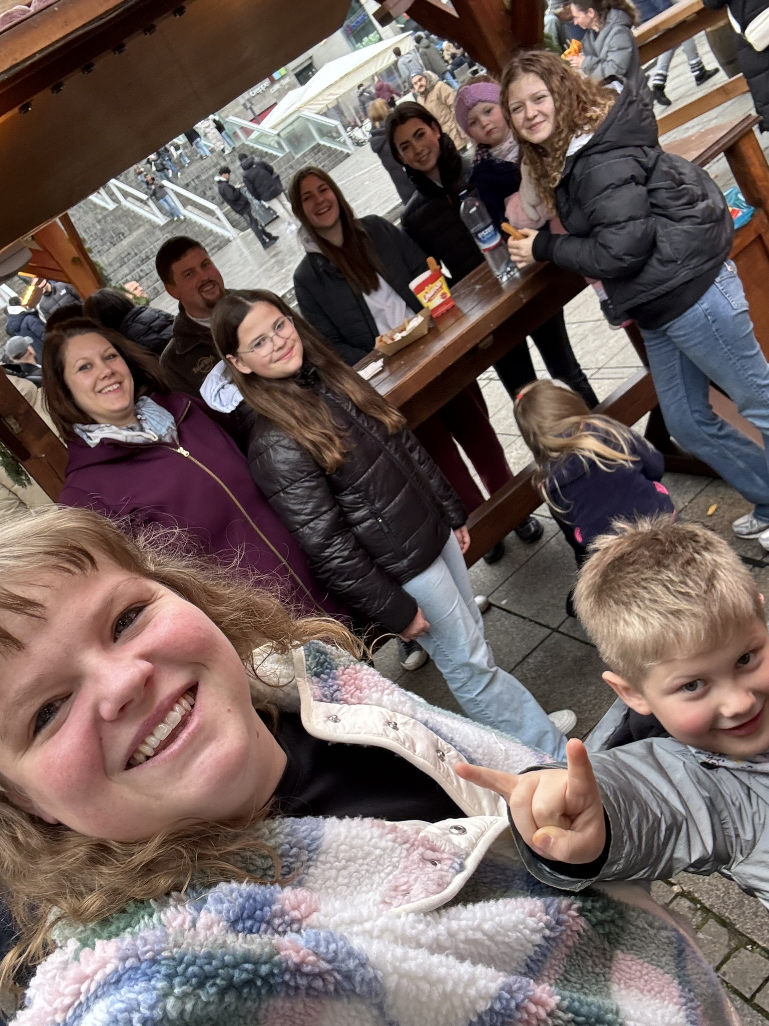 Magischer Ausflug nach Stuttgart!