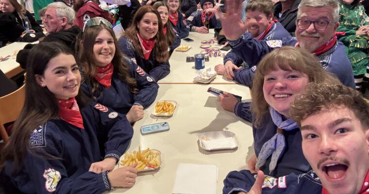 Der Wecker hat geklingelt! 🔔