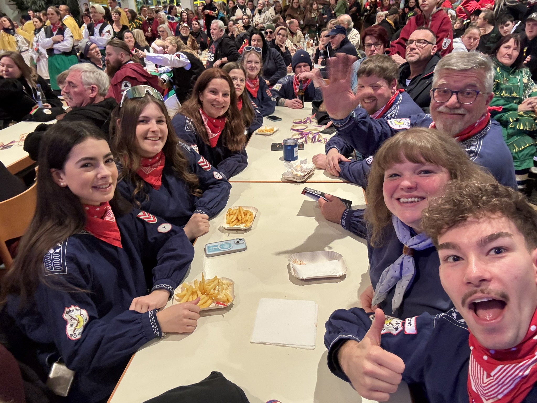 Der Wecker hat geklingelt! 🔔