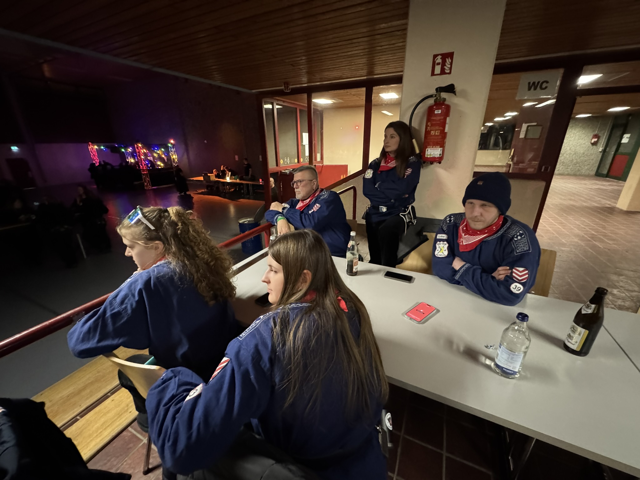 Zu Besuch beim Jubiläum der Galgenmale 🎂