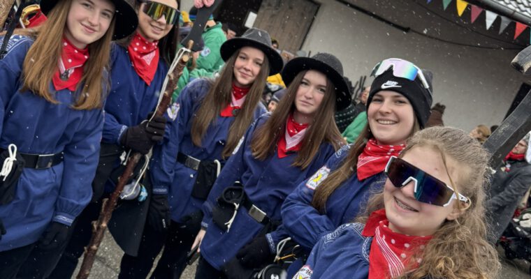 Frostiger Auftakt & heiße Stimmung in Granheim! ❄️🔥