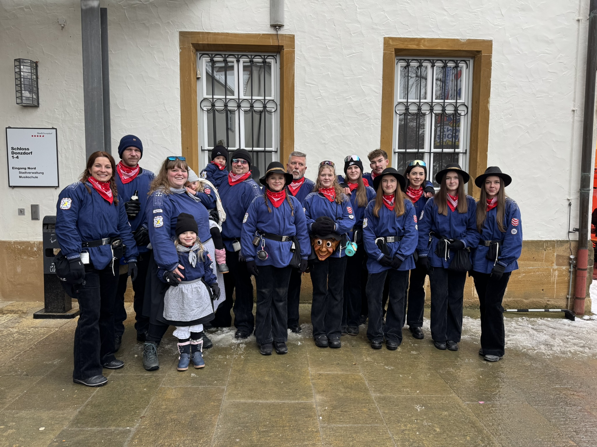 Donzdorf war hart, aber wir waren härter! ❄️