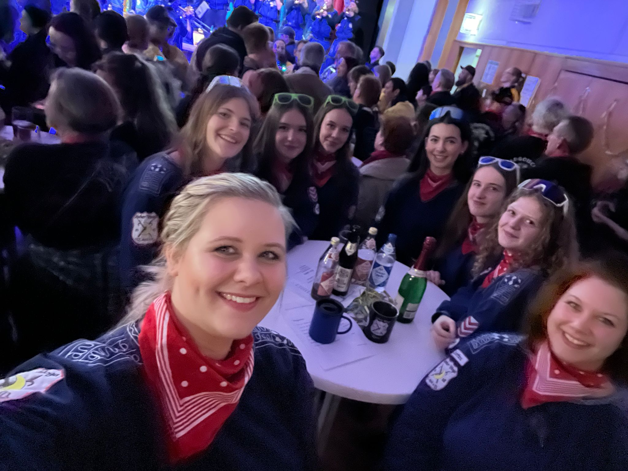 Brauchtumsabend in Senden