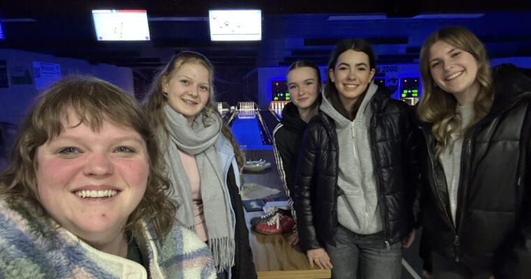 Spontaner Bowling-Abend statt Moikäfer-Besuch 🎳