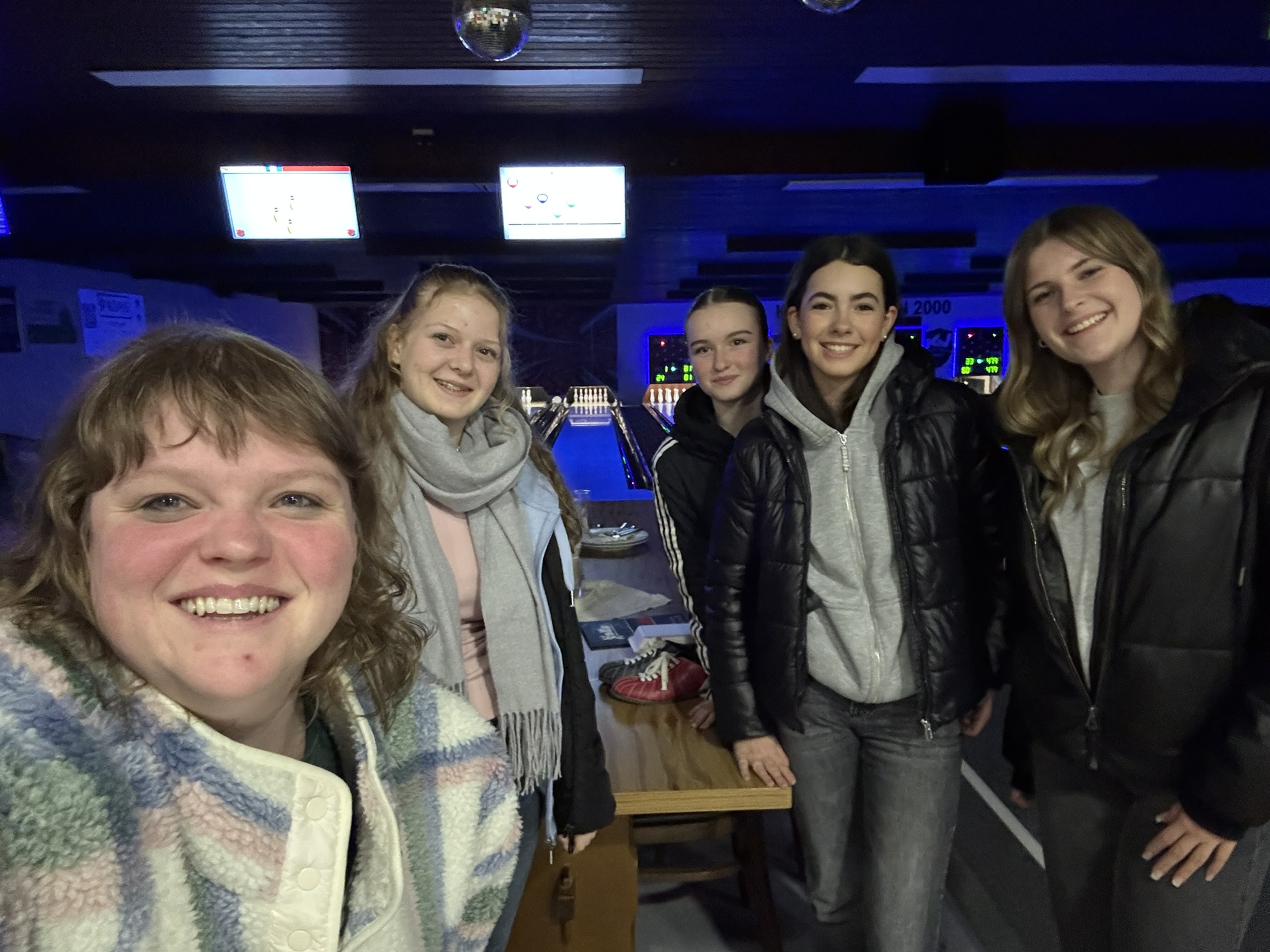 Spontaner Bowling-Abend statt Moikäfer-Besuch 🎳