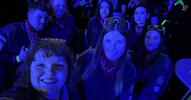 Shots und Leberkäs im Berliner?!